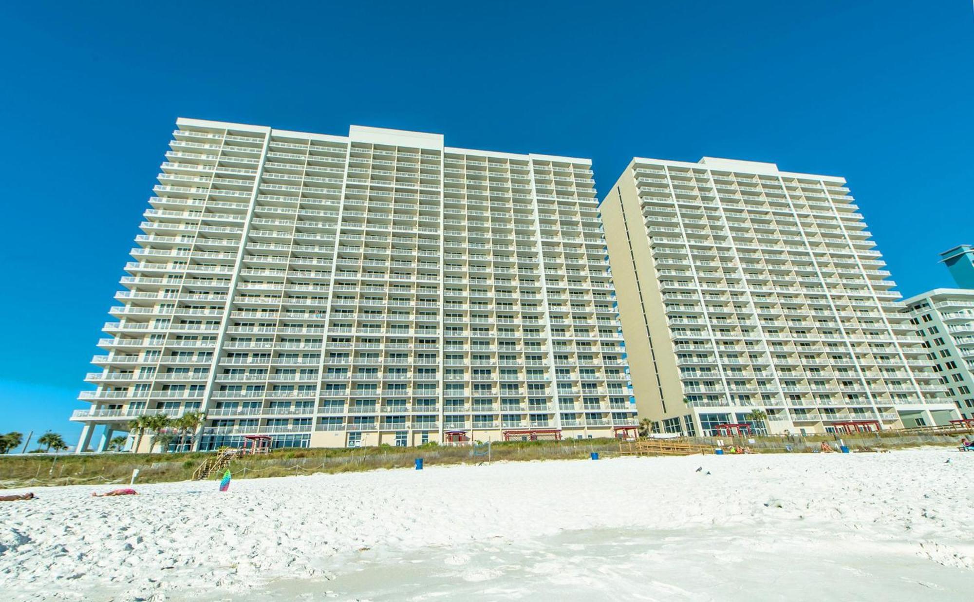 Majestic Beach Towers 2-403 Apartamento Panama City Beach Exterior foto