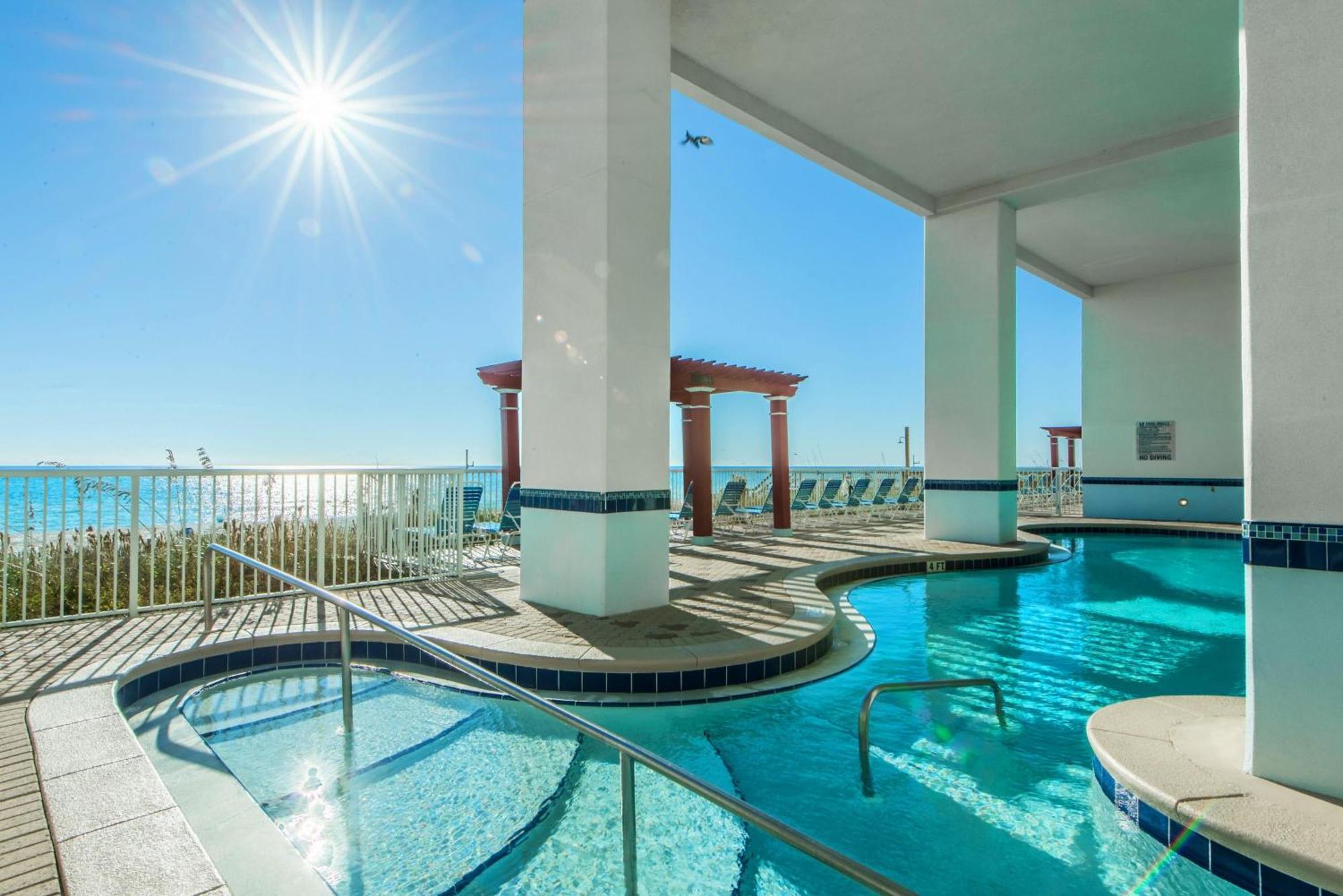 Majestic Beach Towers 2-403 Apartamento Panama City Beach Exterior foto