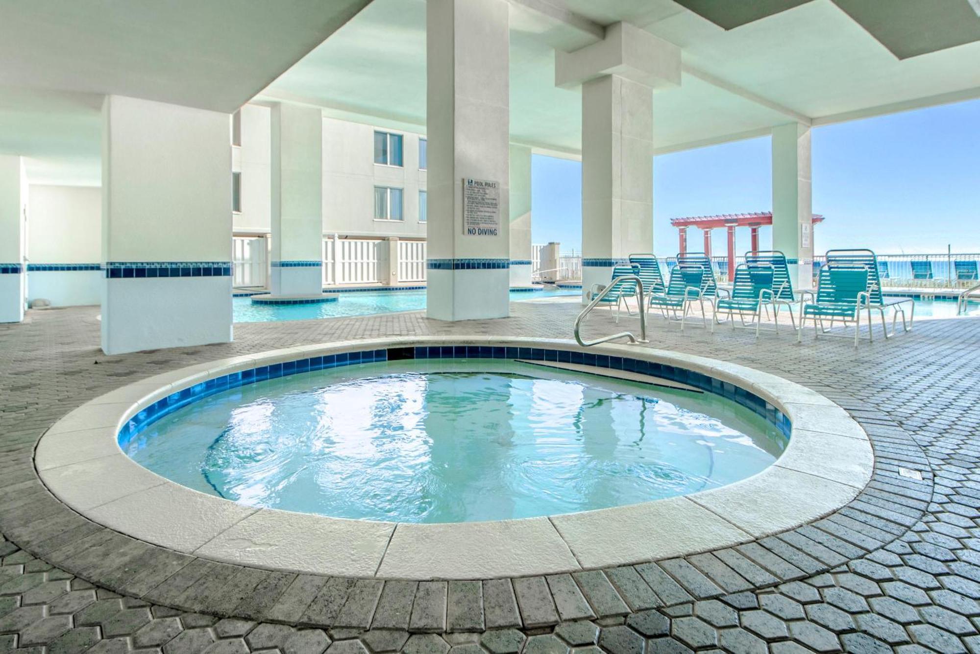 Majestic Beach Towers 2-403 Apartamento Panama City Beach Exterior foto