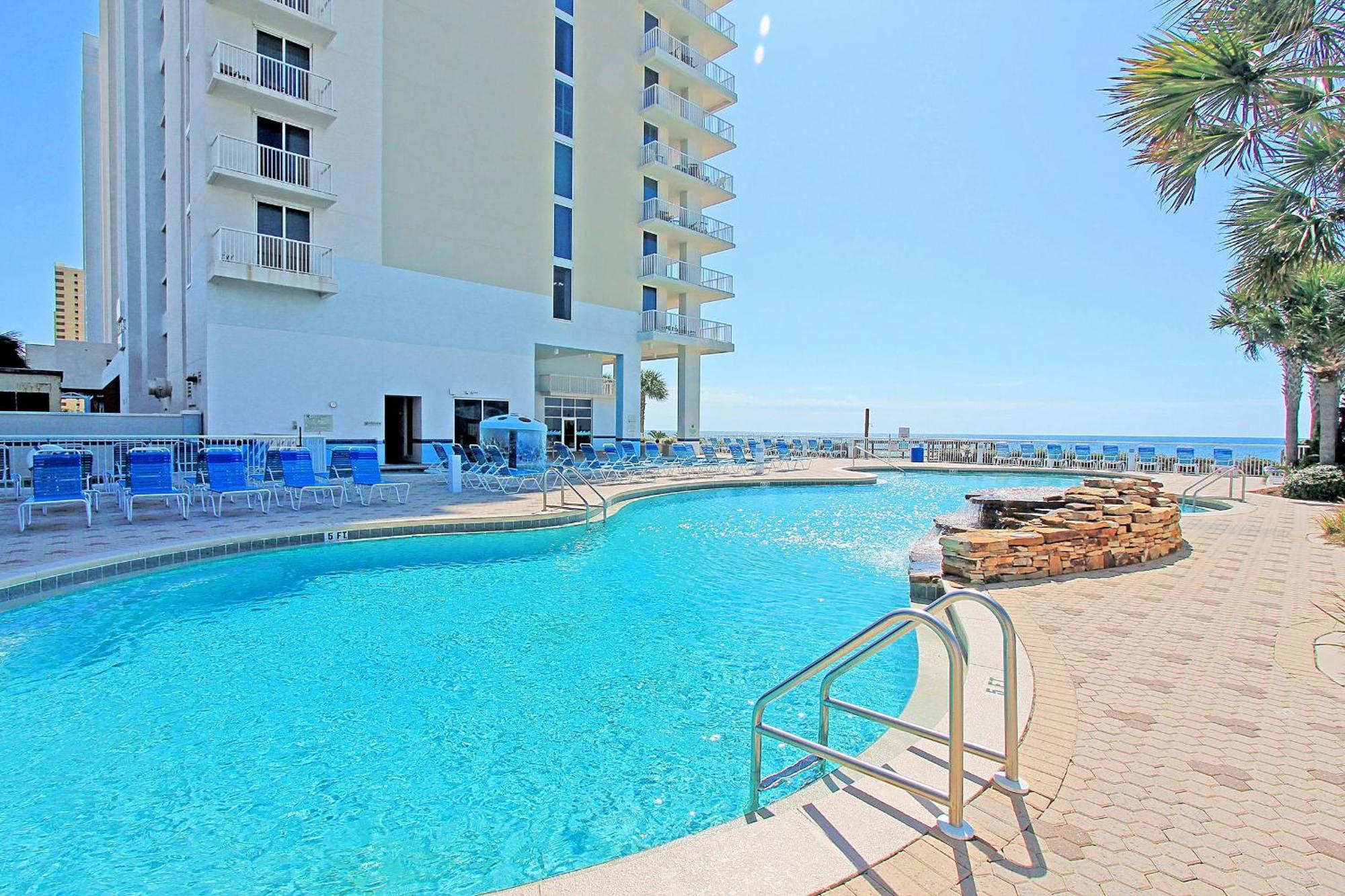 Majestic Beach Towers 2-403 Apartamento Panama City Beach Exterior foto