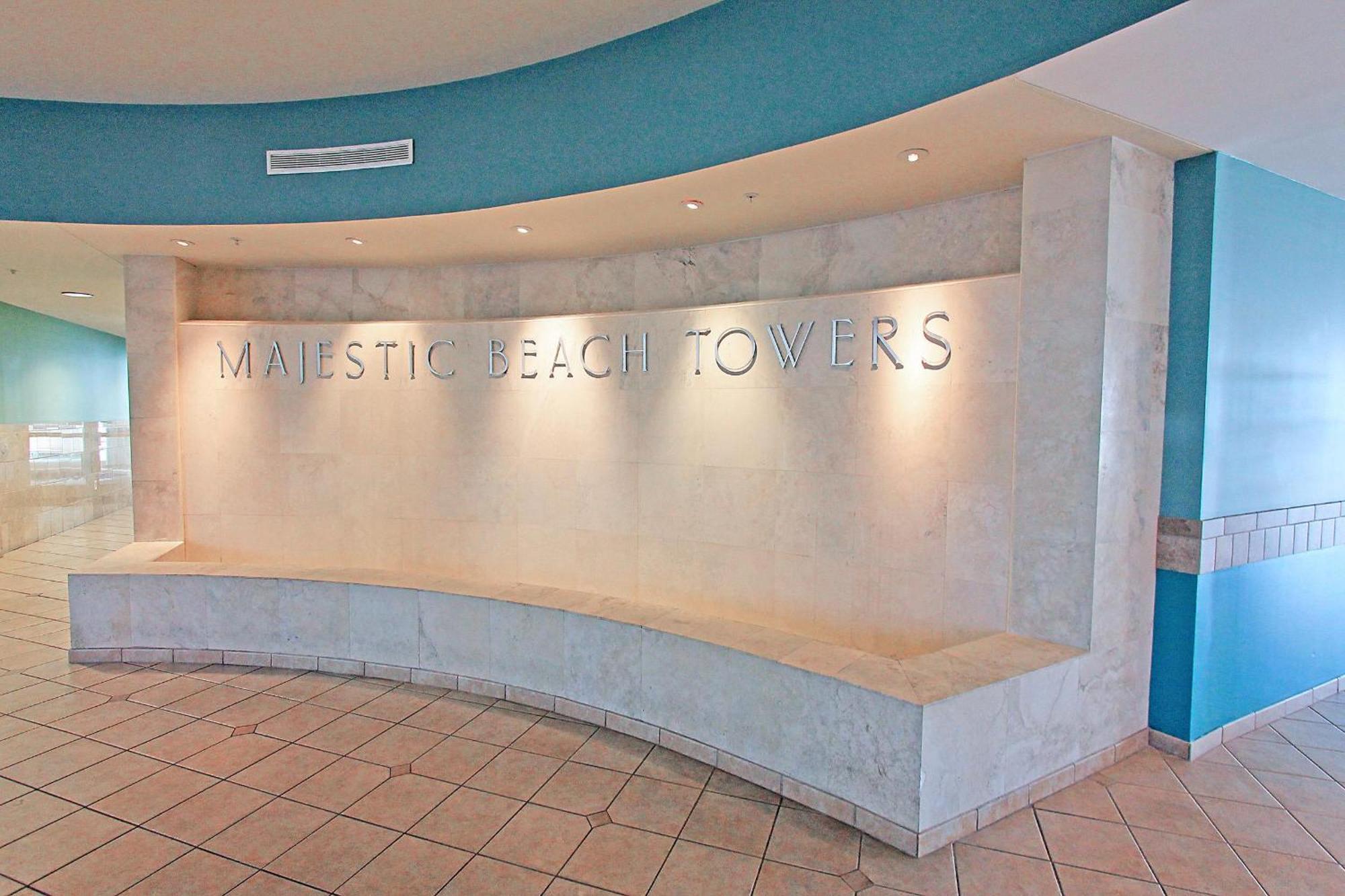 Majestic Beach Towers 2-403 Apartamento Panama City Beach Exterior foto